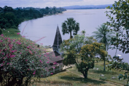 Albert-Schweitzer-Spital, Lambarene