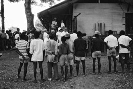 Albert-Schweitzer-Spital, Lambarene