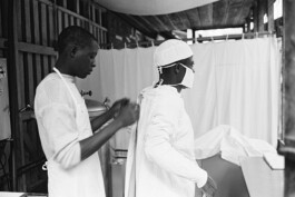 Albert-Schweitzer-Spital, Lambarene