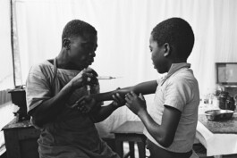 Albert-Schweitzer-Spital, Lambarene