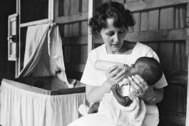 Albert-Schweitzer-Spital, Lambarene