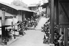 Albert-Schweitzer-Spital, Lambarene