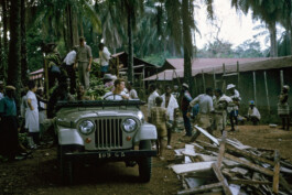 Albert-Schweitzer-Spital, Lambarene