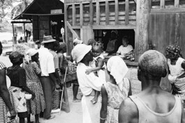 Albert-Schweitzer-Spital, Lambarene