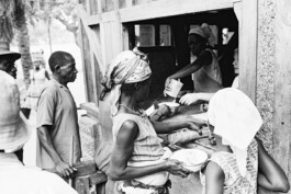 Albert-Schweitzer-Spital, Lambarene