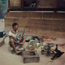 Albert-Schweitzer-Spital, Lambarene