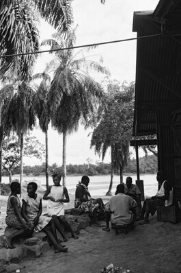 Albert-Schweitzer-Spital, Lambarene