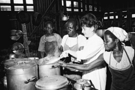 Albert-Schweitzer-Spital, Lambarene