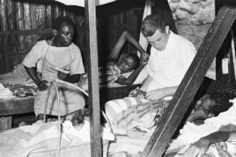 Albert-Schweitzer-Spital, Lambarene