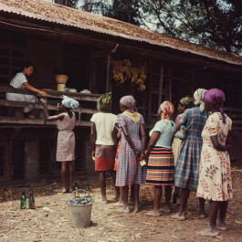 Albert-Schweitzer-Spital, Lambarene