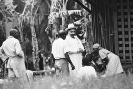 Albert-Schweitzer-Spital, Lambarene