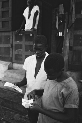 Albert-Schweitzer-Spital, Lambarene