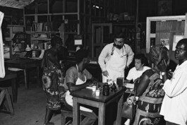 Albert-Schweitzer-Spital, Lambarene