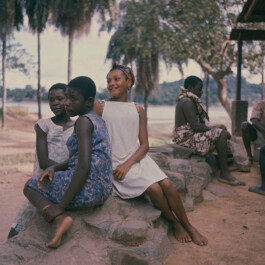 Albert-Schweitzer-Spital, Lambarene