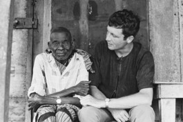 Albert-Schweitzer-Spital, Lambarene