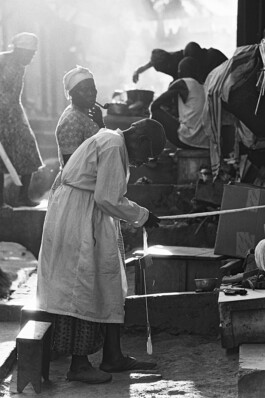 Albert-Schweitzer-Spital, Lambarene