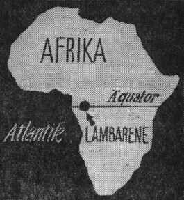 Albert-Schweitzer-Spital, Lambarene